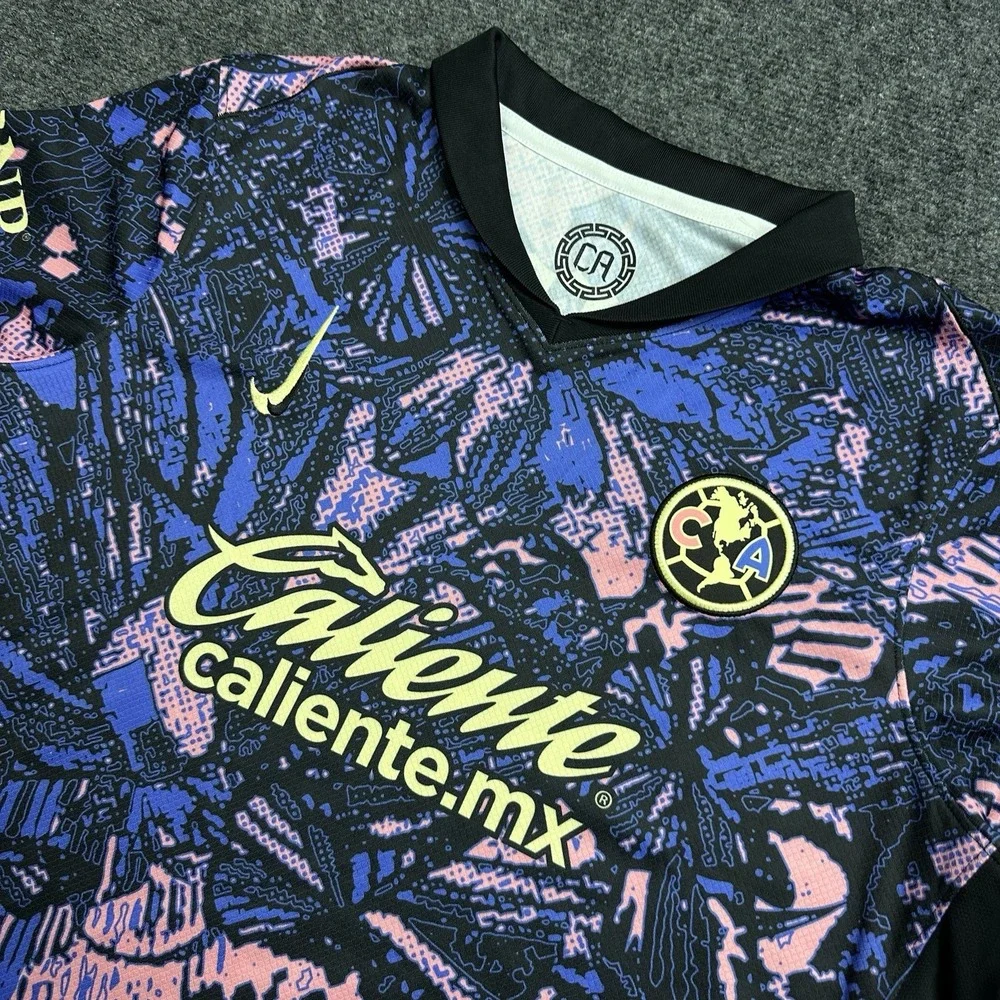 NWT Nike Dri-FIT ADV Club America 24/25 Match Jersey Women Sz Xl FQ4521-434